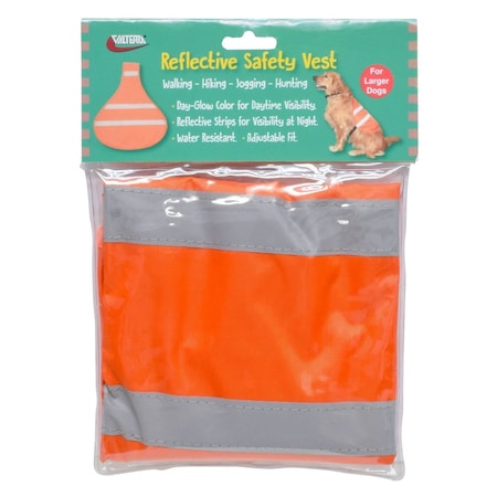 Valterra REFLECTIVE SAFETY VEST - LG, CARDED A10-2008VP